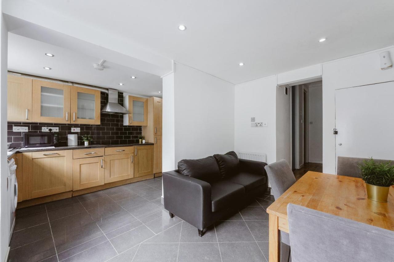 Great Rooms In Stepney Green Station - 12 لندن المظهر الخارجي الصورة