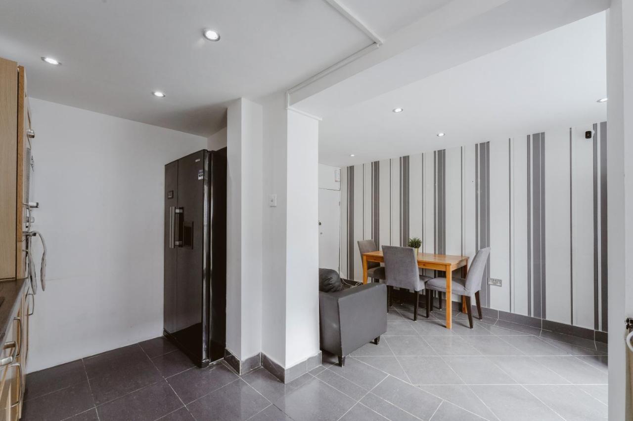 Great Rooms In Stepney Green Station - 12 لندن المظهر الخارجي الصورة