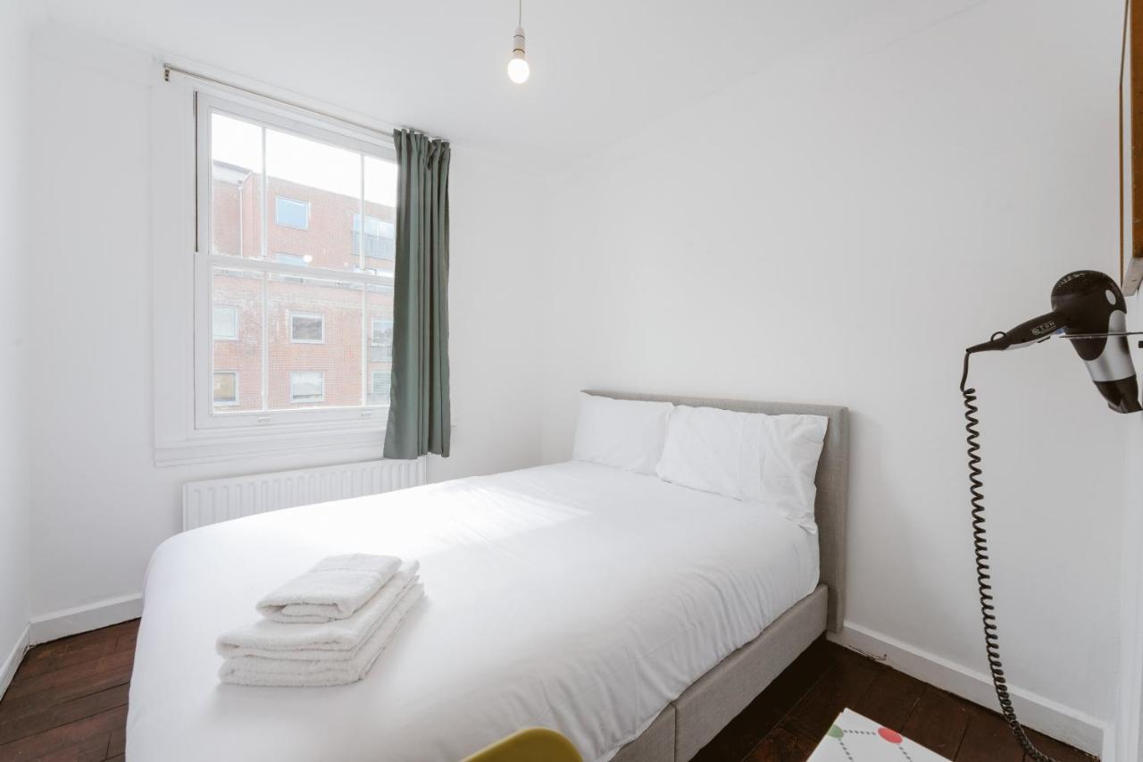 Great Rooms In Stepney Green Station - 12 لندن المظهر الخارجي الصورة