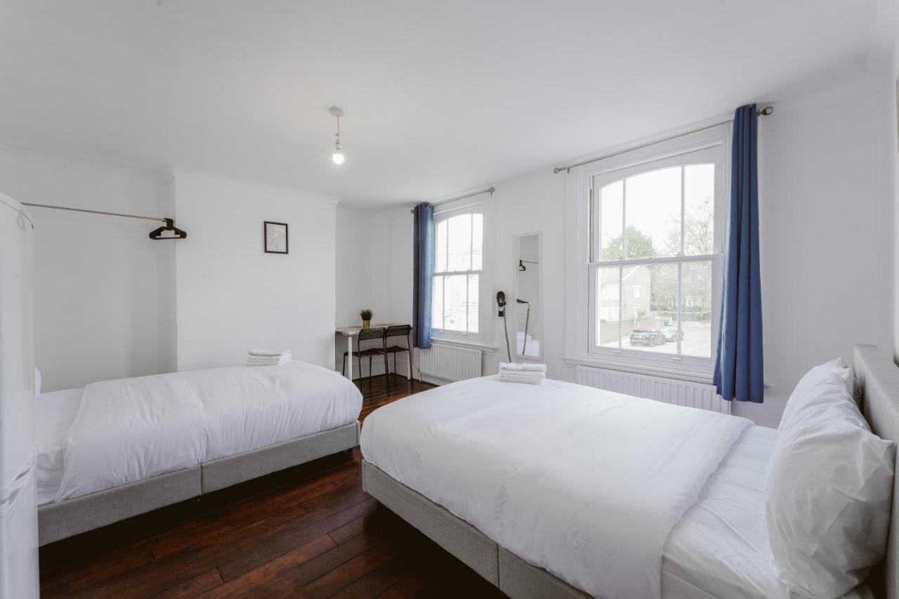 Great Rooms In Stepney Green Station - 12 لندن المظهر الخارجي الصورة