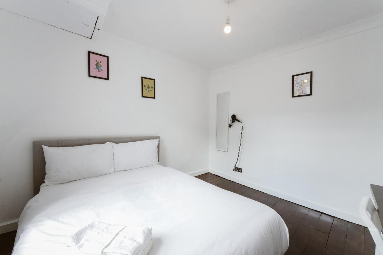 Great Rooms In Stepney Green Station - 12 لندن المظهر الخارجي الصورة