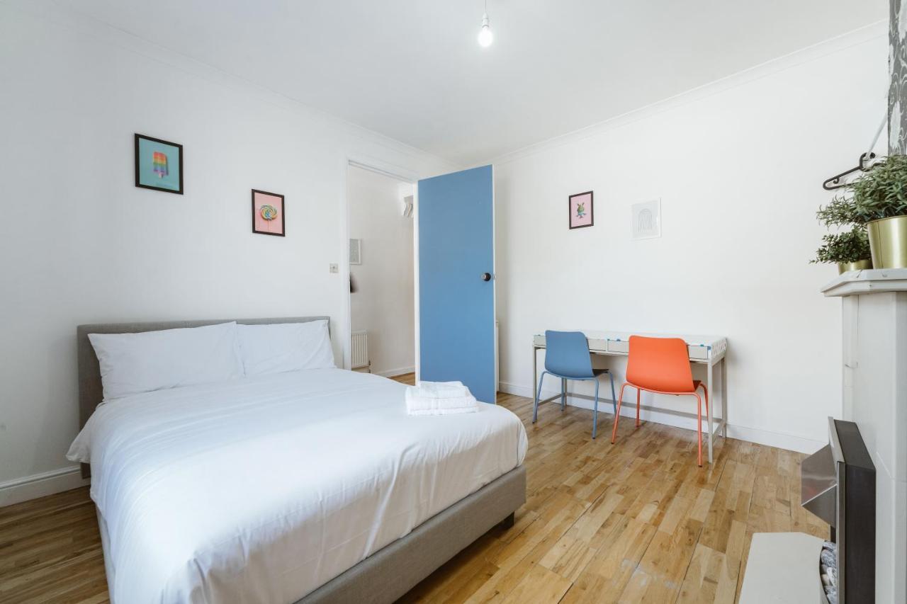 Great Rooms In Stepney Green Station - 12 لندن المظهر الخارجي الصورة