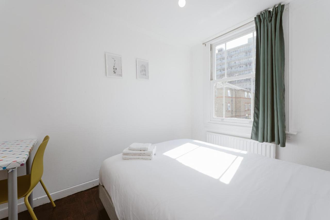 Great Rooms In Stepney Green Station - 12 لندن المظهر الخارجي الصورة