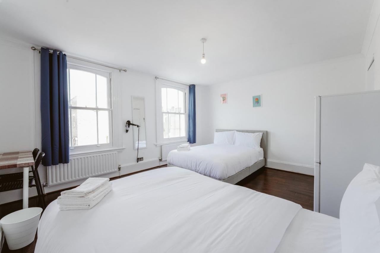 Great Rooms In Stepney Green Station - 12 لندن المظهر الخارجي الصورة