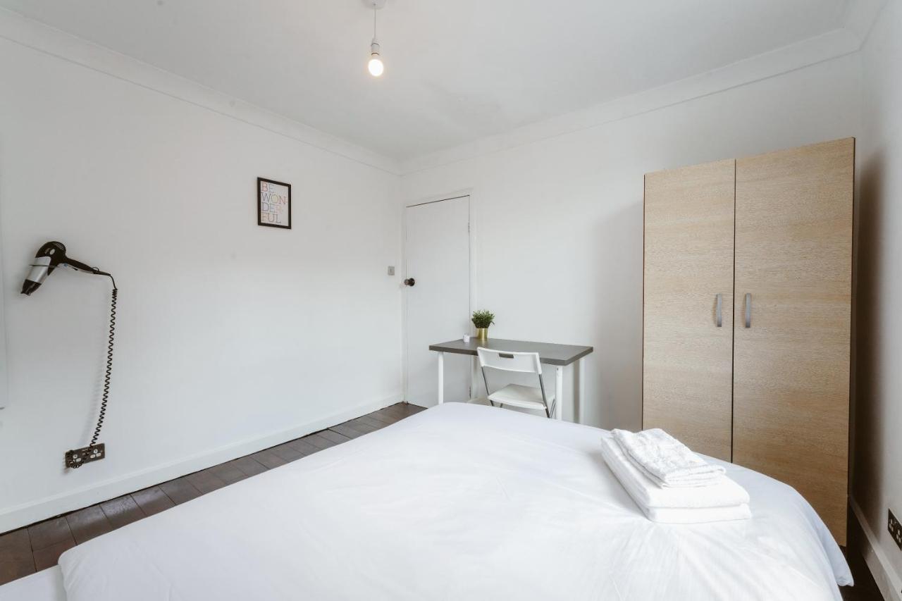 Great Rooms In Stepney Green Station - 12 لندن المظهر الخارجي الصورة